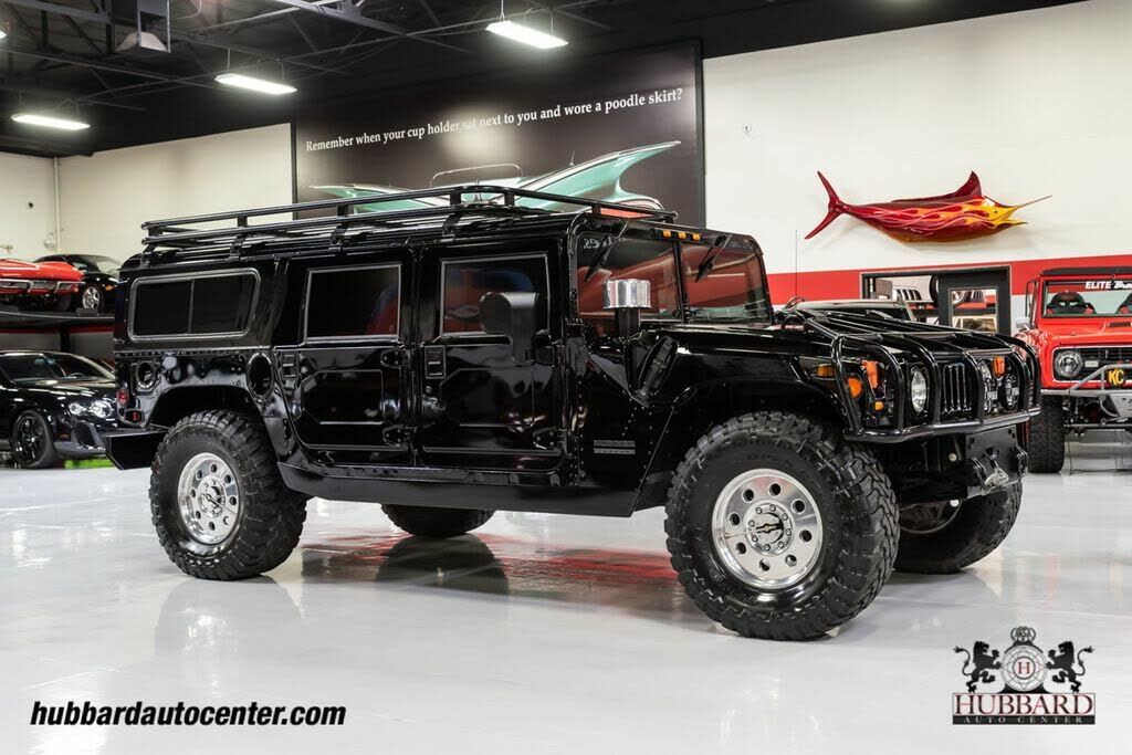 HUMMER H1