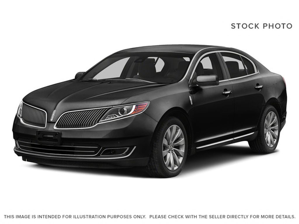 Lincoln MKS