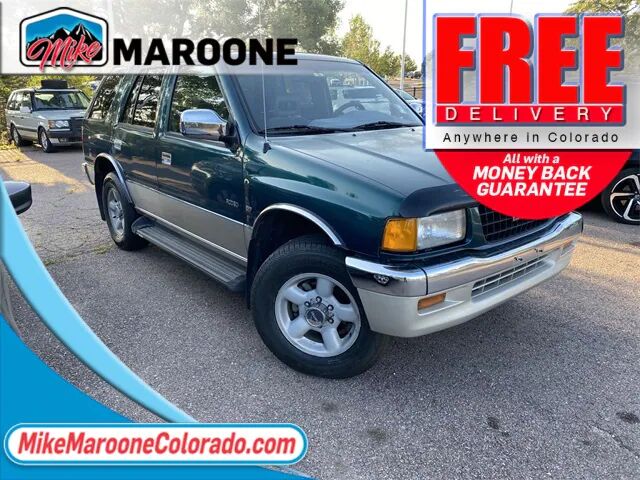 Isuzu Rodeo