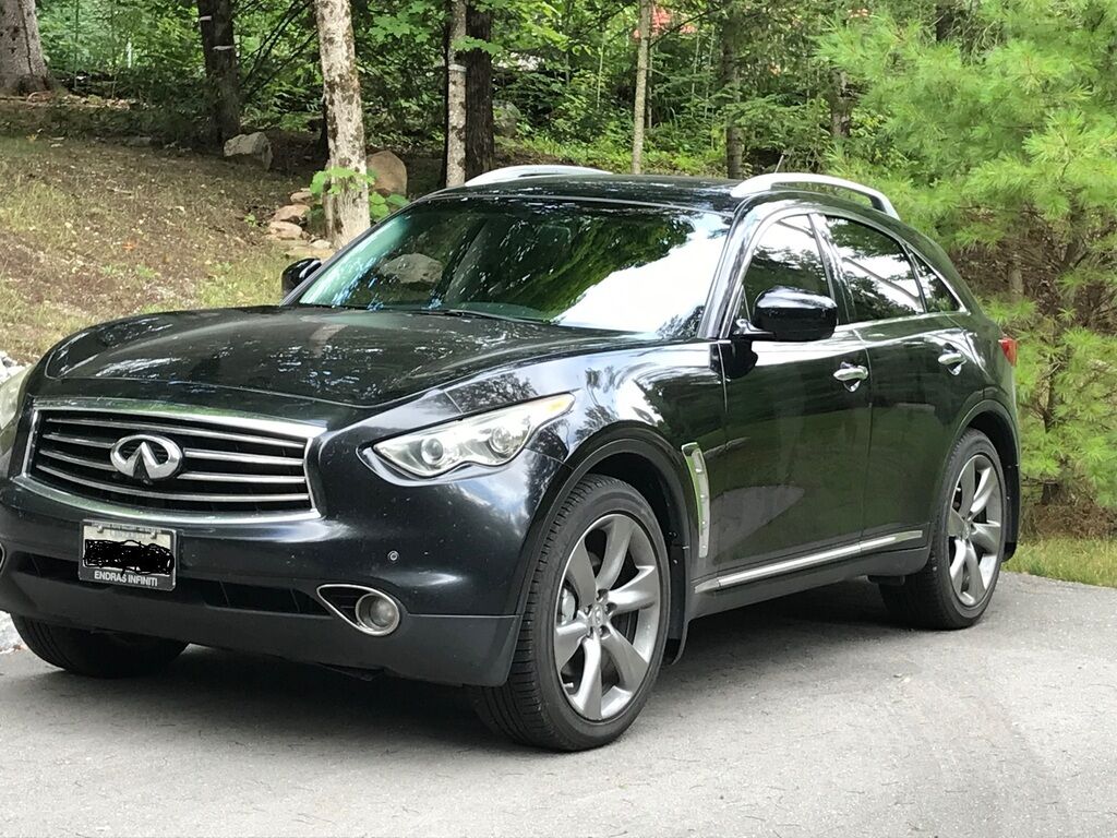 Infiniti FX50