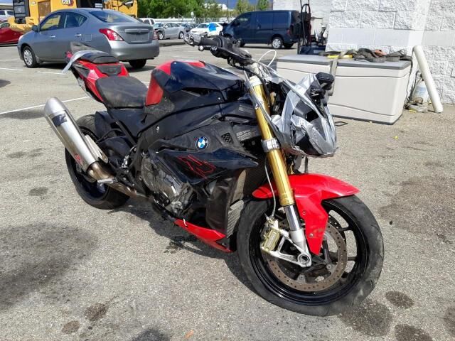 BMW S 1000 R