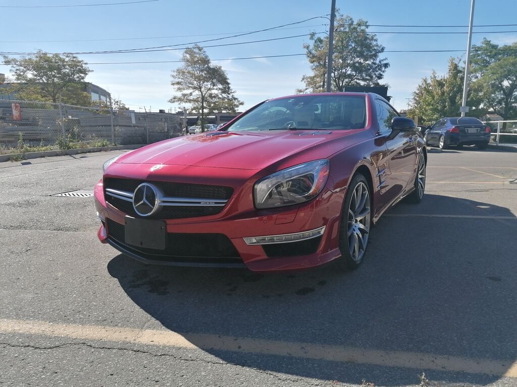 Mercedes-Benz SL-Class