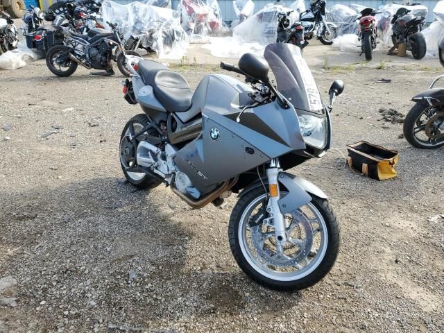 BMW F 800 ST
