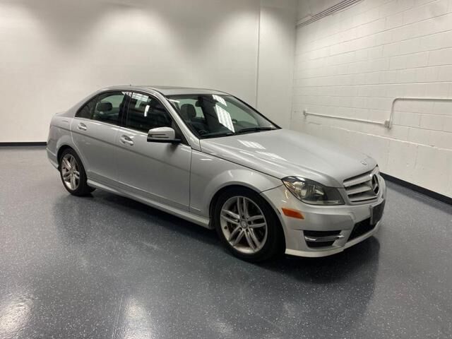 2013 Mercedes-Benz C-Class