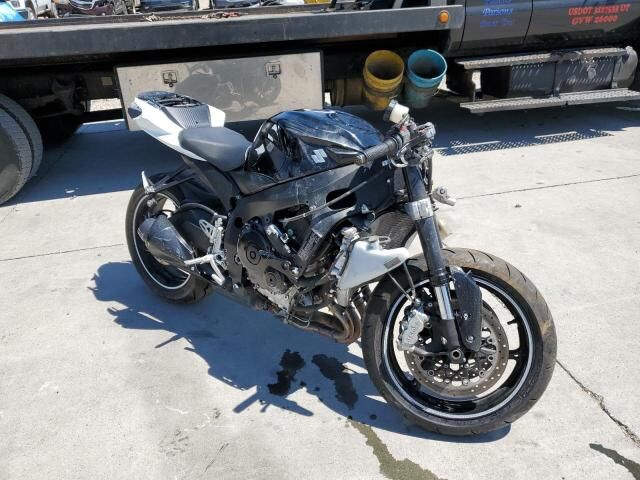 Suzuki GSX-R600L