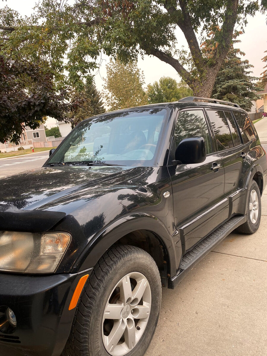 Mitsubishi Montero