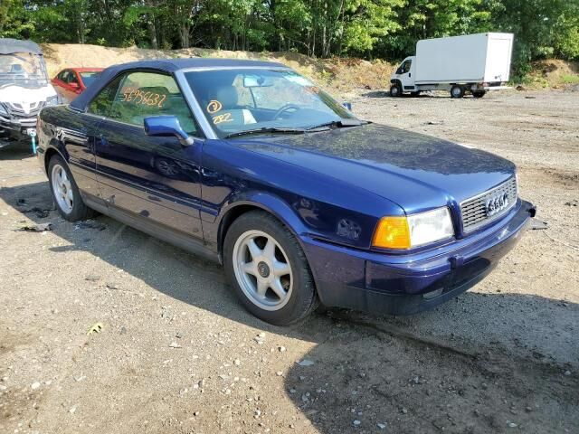 Audi Cabriolet