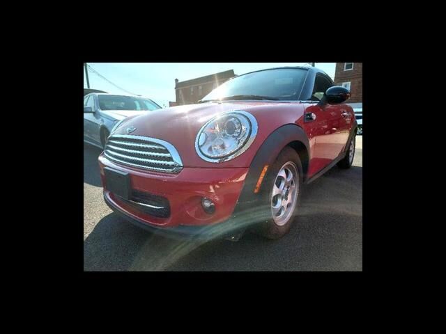 MINI Cooper Coupe