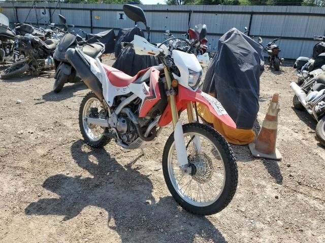 Honda CRF250