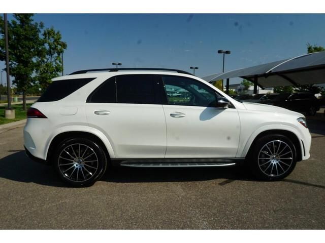 2022 Mercedes-Benz GLE-Class