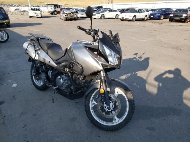 Suzuki DL650