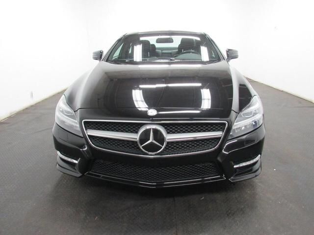 2014 Mercedes-Benz CLS-Class