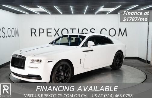 Rolls-Royce Wraith