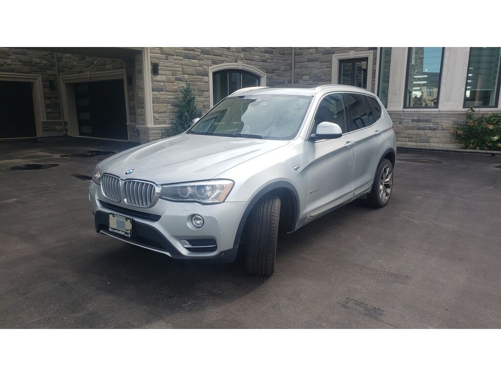 2015 BMW X3