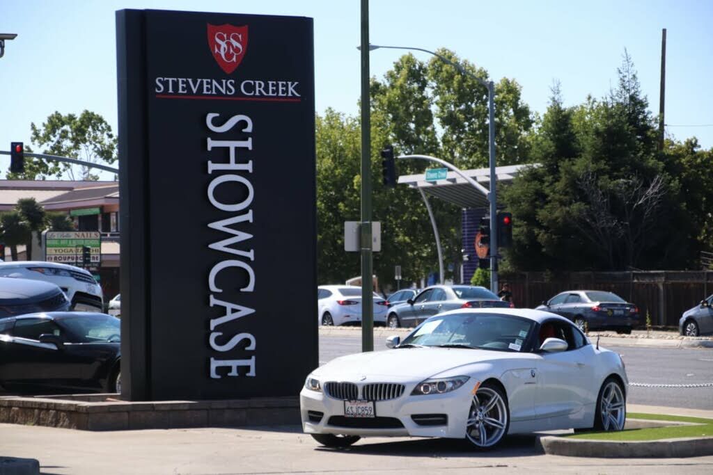 2011 BMW Z4