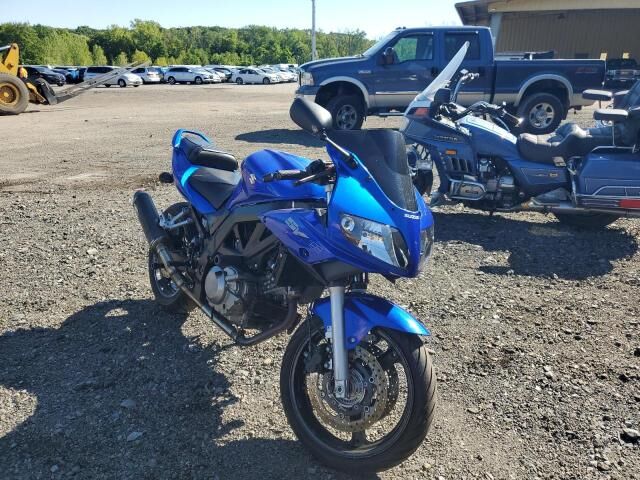 Suzuki SV650A/SV650SA