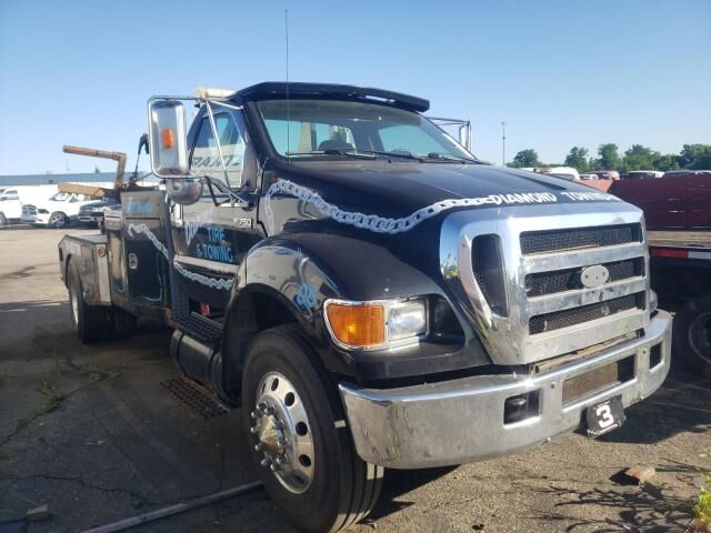 Ford F-750