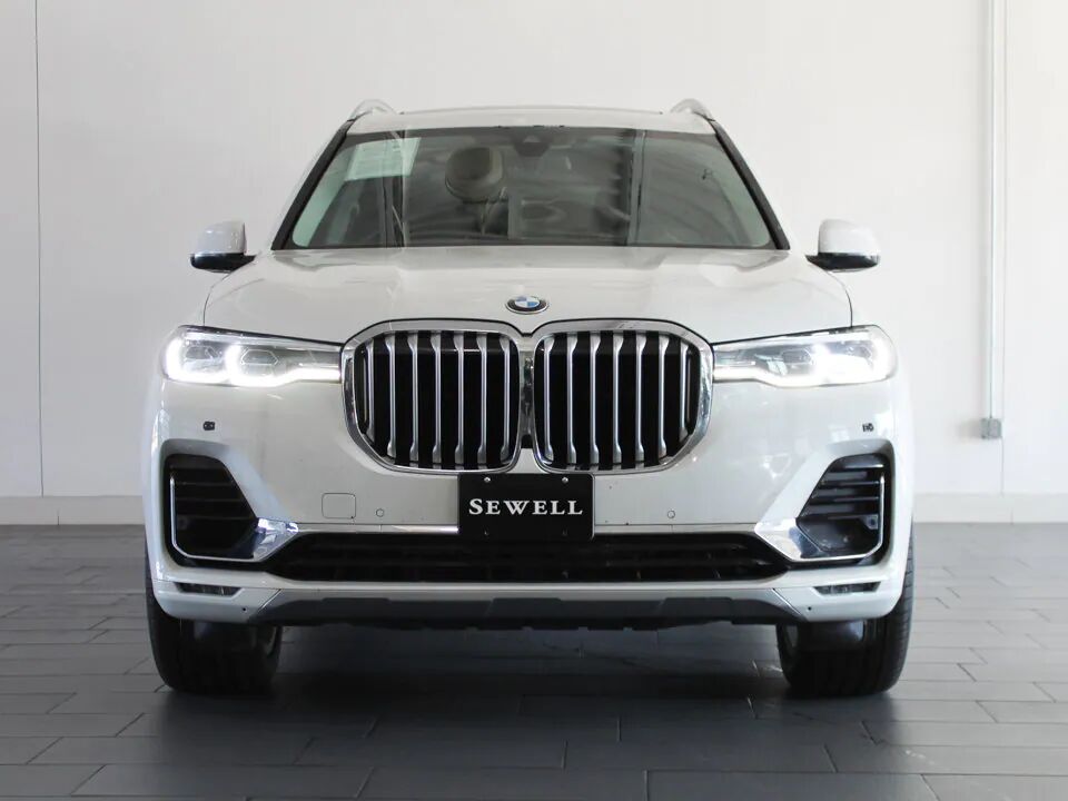 2020 BMW X7