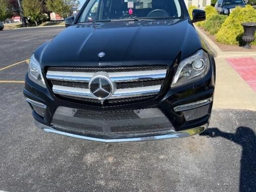 2015 Mercedes-Benz GL-Class