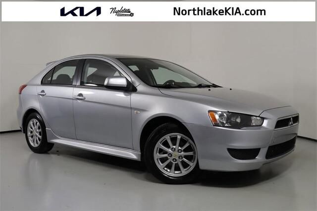 Mitsubishi Lancer SportBack