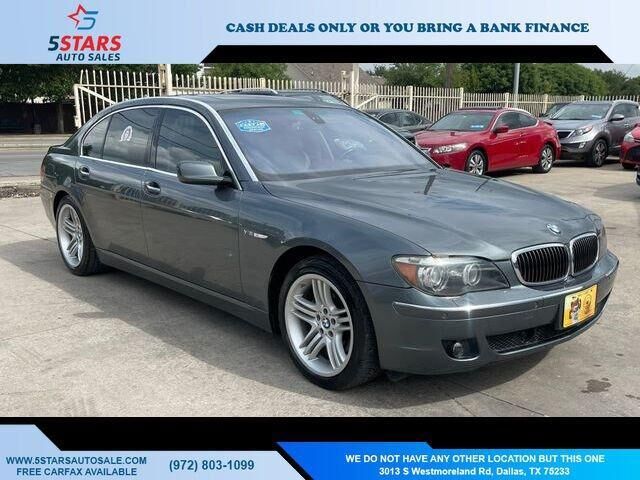 BMW 760Li