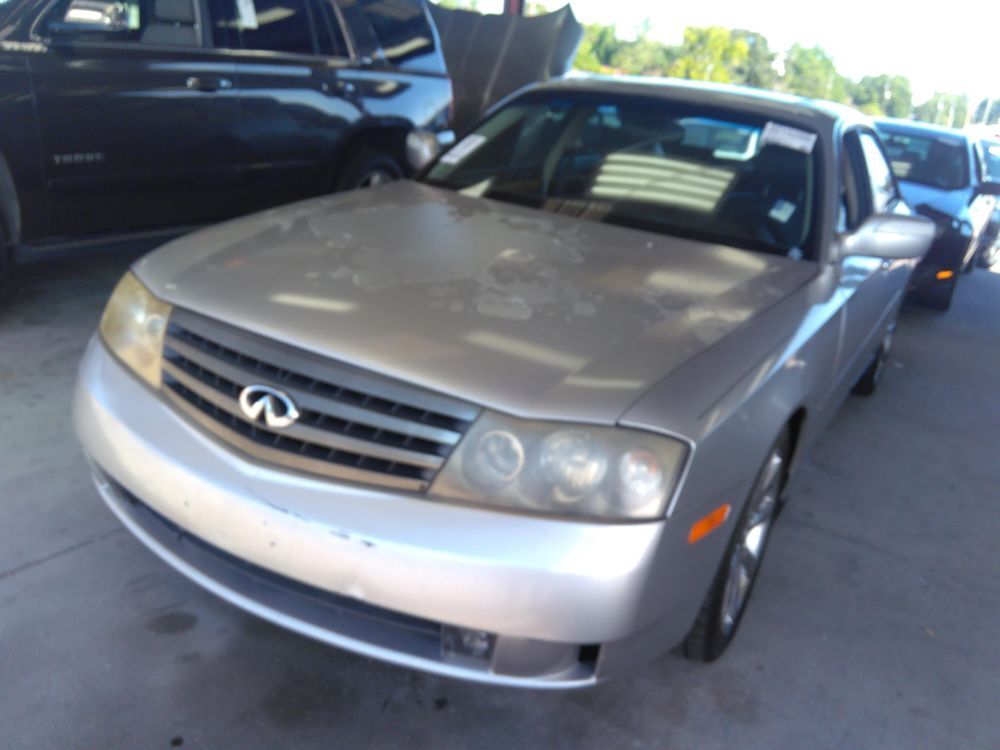 Infiniti M45