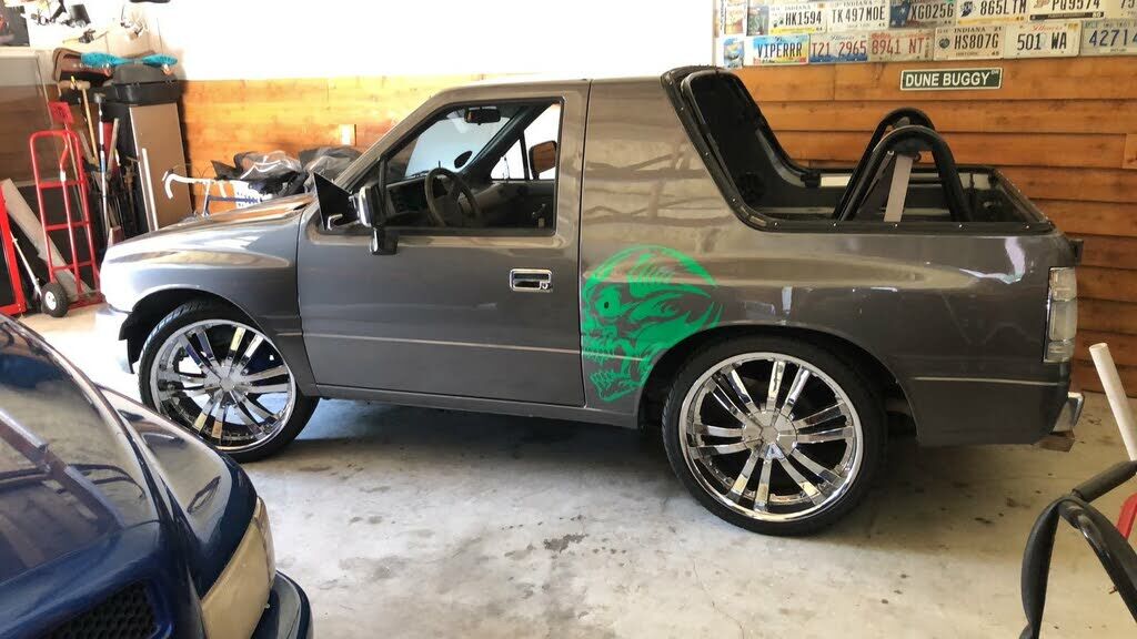 Isuzu Amigo