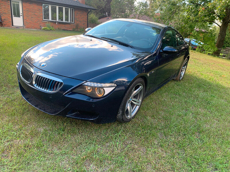 BMW M6
