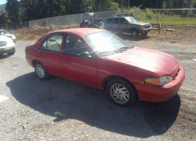 Ford Escort