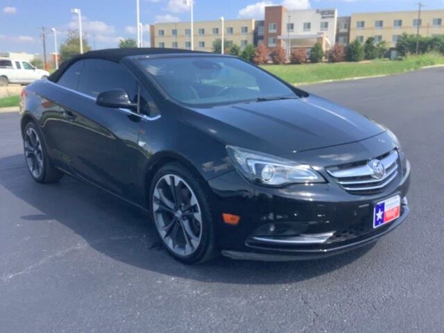 Buick Cascada