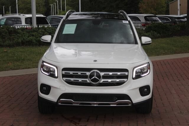 2021 Mercedes-Benz GLB-Class