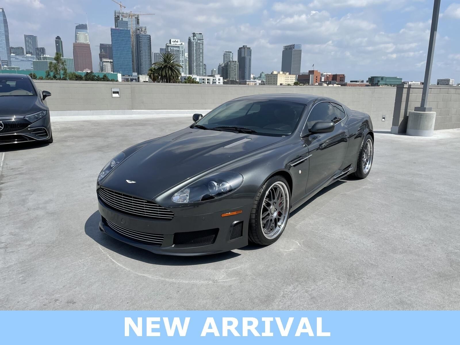 Aston Martin DB9