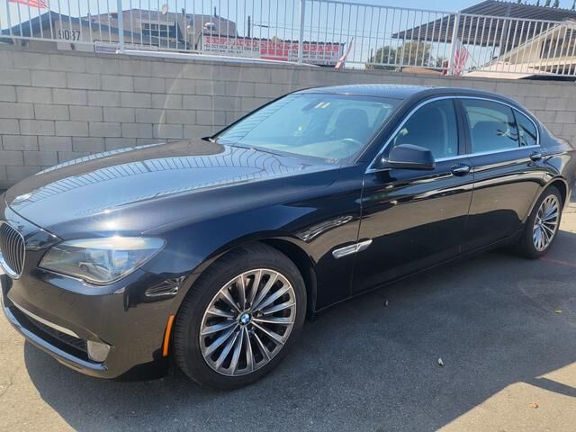 BMW 740Li