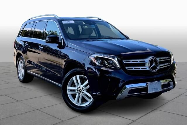 2019 Mercedes-Benz GLS-Class