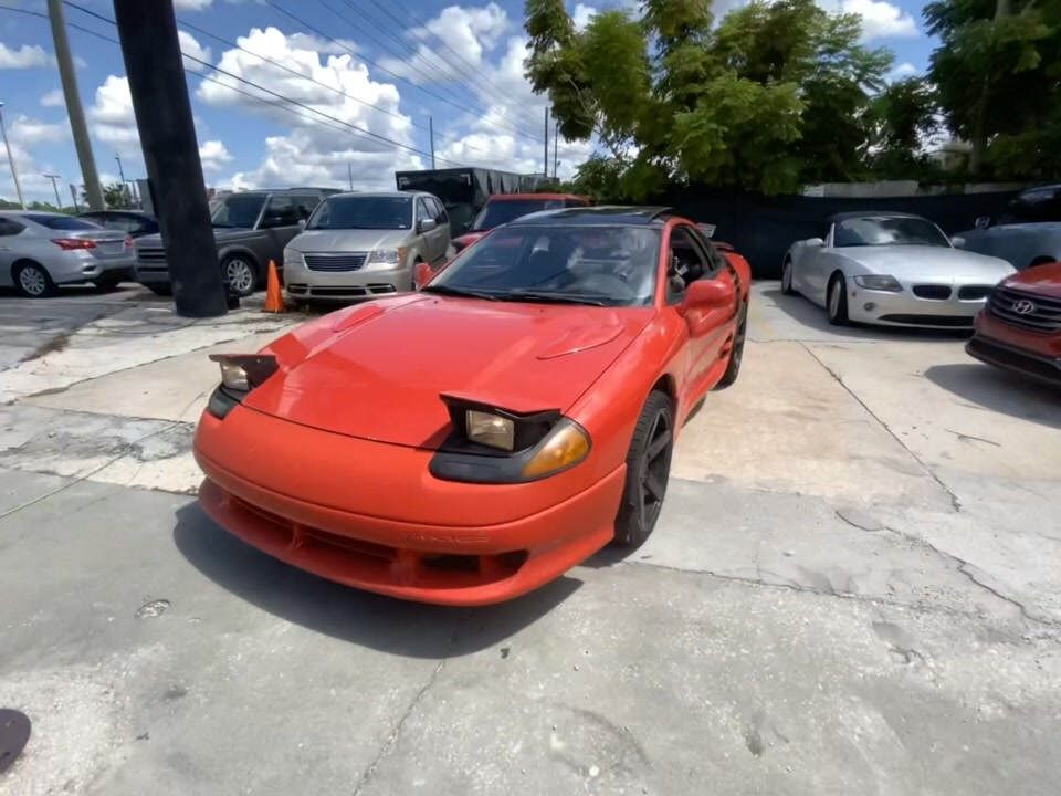 Dodge Stealth