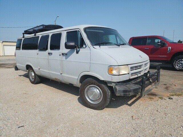 Dodge Ram Wagon
