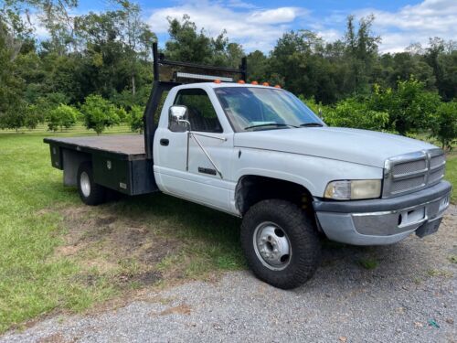 Dodge Ram Chassis Cab
