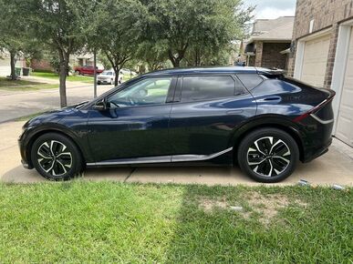 2022 KIA EV6 - VIN Decoder