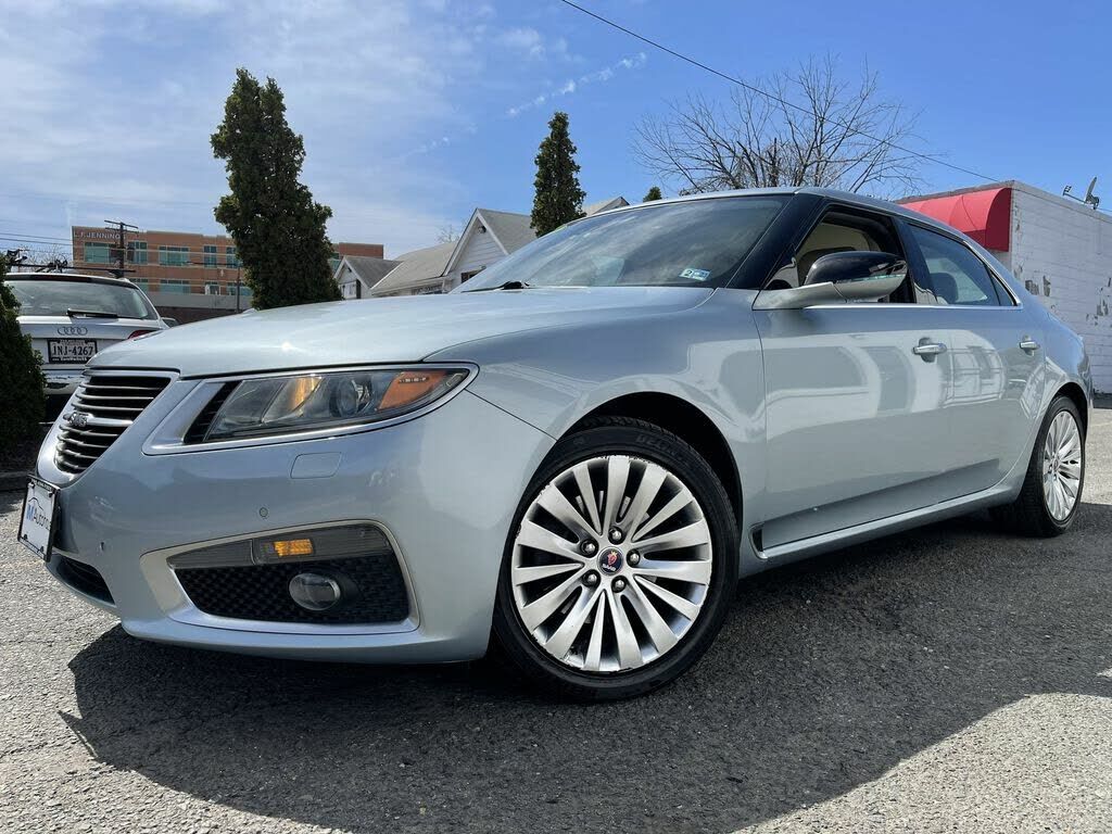 Saab 9-5