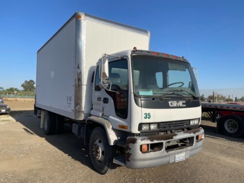 GMC T-Series