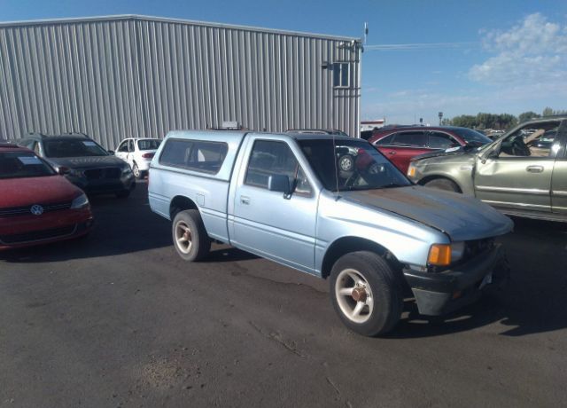 Isuzu Pickup