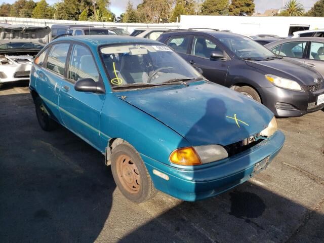 Ford Aspire
