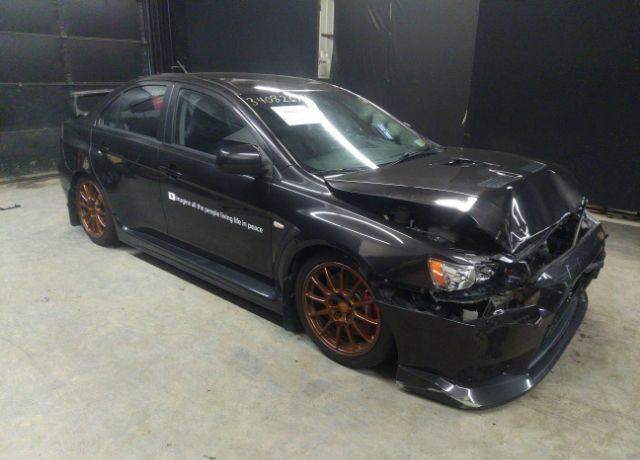 Mitsubishi Lancer Evolution