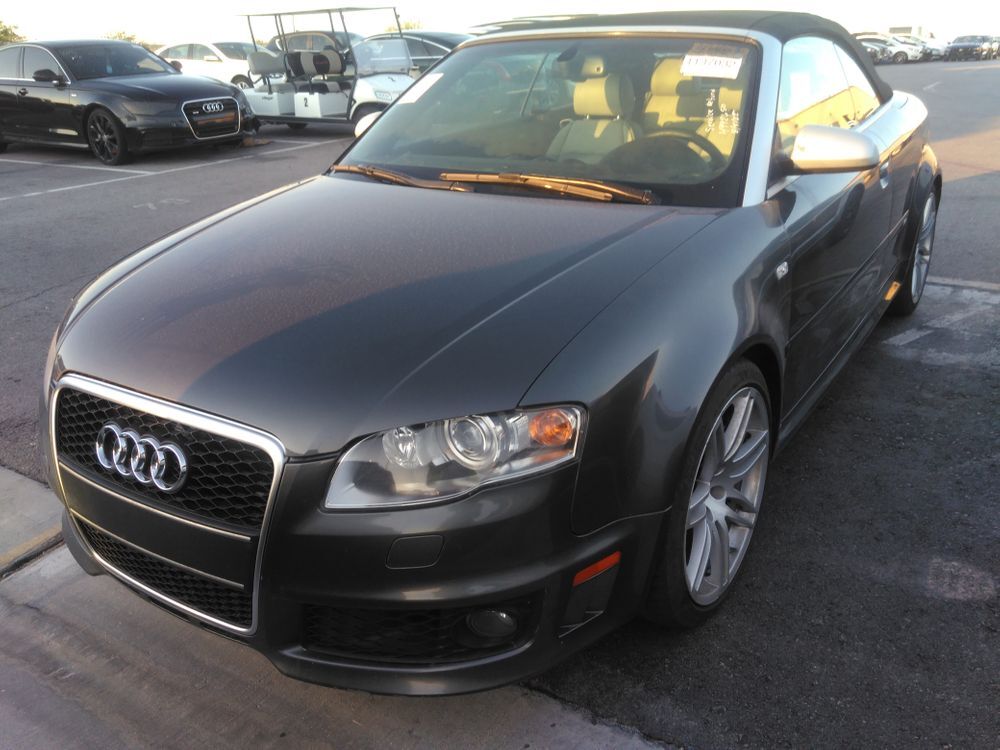 Audi RS4