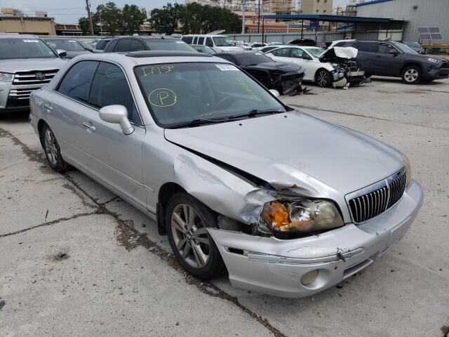 Hyundai XG 350