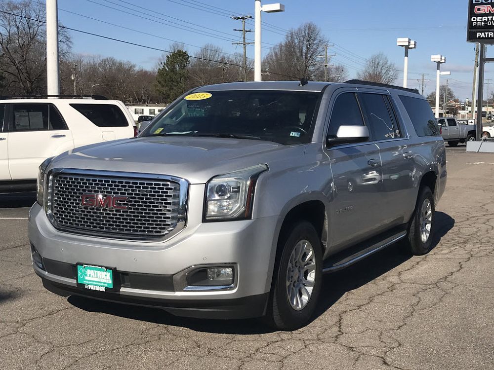 2015 GMC Yukon XL