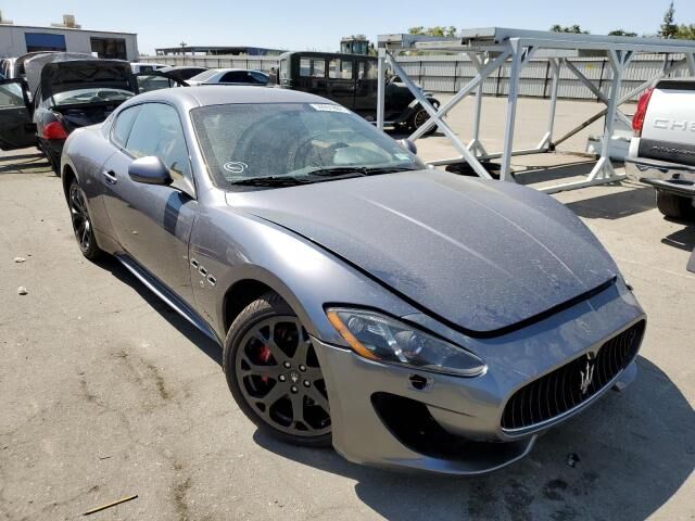 Maserati Granturismo