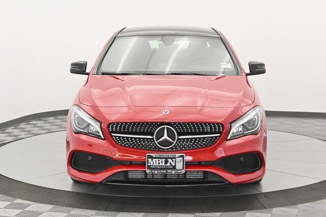 2019 Mercedes-Benz CLA-Class