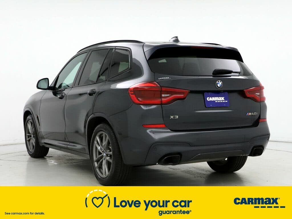 2019 BMW X3