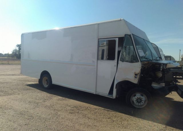 Ford Commercial Chassis